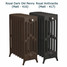 CI-RG-6-D-16-17 - Royal Georgian 6 Column Cast Iron Radiator H660mm x W1826mm CI-RG-6-D-16-17 - Royal Georgian 6 Column Cast Iron Radiator H660mm x W1826mm